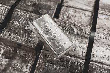 silver bullion