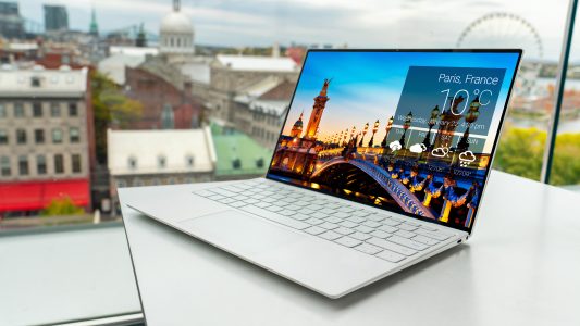 xps laptop